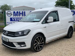 Volkswagen Caddy 2017 2.0 TDI - Image 2