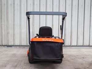 Used 2023 Kubota GR2120 Lawnmower - Image 3