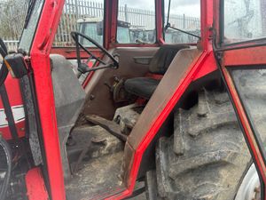 1987 Massey Ferguson 290 with Loader - Image 4