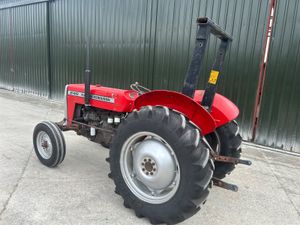 1982 Massey Ferguson 240 - Image 4