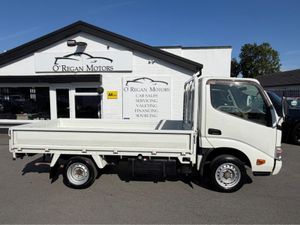 Toyota Dyna DYNA 3.0 D4D 3.5T AUTO - Image 2
