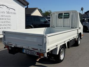 Toyota Dyna DYNA 3.0 D4D 3.5T AUTO - Image 4