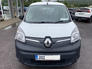 2020 Renault Kangoo EXPRESS ZE LL21 Z.E 33 BUSINES - Image 2