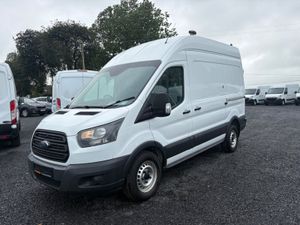 Ford Transit 350 High Roof - Image 3