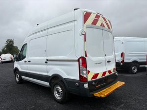 Ford Transit 350 High Roof - Image 4