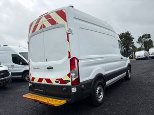 Ford Transit 350 High Roof - Image 2