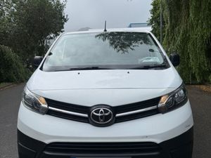 Toyota Proace 2017 3 Seater Low mileage - Image 3