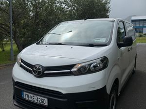 Toyota Proace 2017 3 Seater Low mileage - Image 4