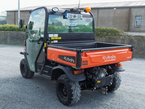 Used 2023 Kubota RTVX1110 - Image 4