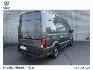 Volkswagen Crafter 4MOTION HIGHLINE MWB HIGHROOF 1 - Image 3