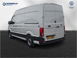 Volkswagen Crafter Cr35 Mwb Diesel Fwd Commerce Pl - Image 4
