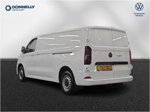 Volkswagen Transporter T34 Lwb Electric Commerce P - Image 4