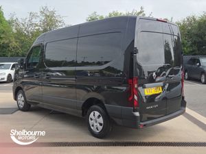 Renault Master MM35 Blue dCi 150 Advance Medium Ro - Image 2