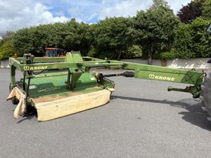 2016 Krone EasyCut 3201 CV Trailed Mower - Image 3
