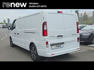 Renault Trafic LL30 BLUE DCI 170 EXTRA SPORT PANEL - Image 3
