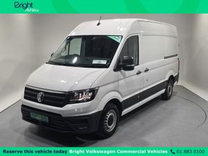 Volkswagen Crafter Highline MWB 140BHP €25,950 - Image 3