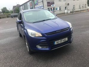 Ford Kuga ZETEC 2.0 TDCI 115PS 4 SEAT - Image 2