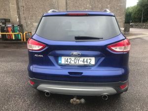 Ford Kuga ZETEC 2.0 TDCI 115PS 4 SEAT - Image 4