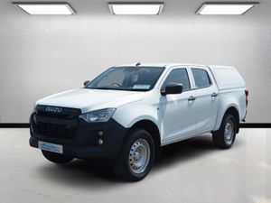 Isuzu D-Max 2022 Utility - Image 3