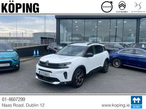 Citroen C5 Aircross FEEL PACK BLUEHDI 130 COMMERCI - Image 2