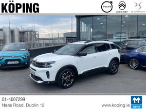 Citroen C5 Aircross FEEL PACK BLUEHDI 130 COMMERCI - Image 3