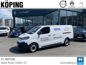 Citroen Dispatch LX 1.5 BLUEHDI 120 LWB - Image 4