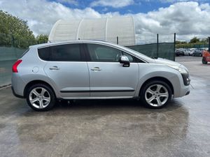 2012 Peugeot 3008 Automatic - Image 3