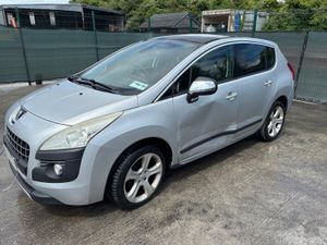 2012 Peugeot 3008 Automatic - Image 2
