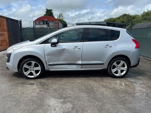 2012 Peugeot 3008 Automatic - Image 4