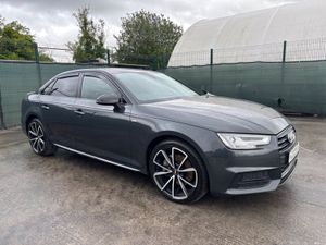 181 Audi A4  S Line Automatic  Light Damage - Image 2