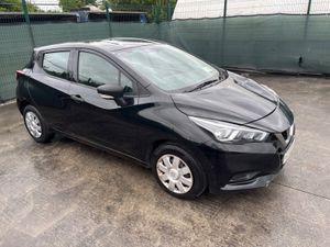 2018 Nissan Micra Light Damage - Image 2