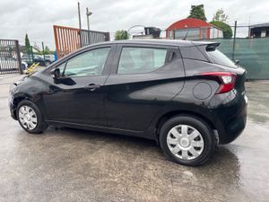 2018 Nissan Micra Light Damage - Image 4