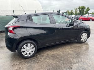 2018 Nissan Micra Light Damage - Image 3