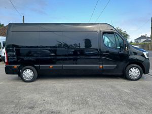 2020 RENAULT MASTER NEW MODEL LWB - Image 2