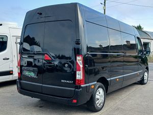 2020 RENAULT MASTER NEW MODEL LWB - Image 4