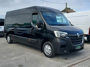 2020 RENAULT MASTER NEW MODEL LWB - Image 3