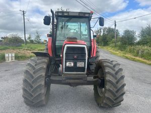 1995 Massey Ferguson 6180 - Image 2