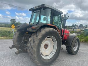 1995 Massey Ferguson 6180 - Image 4