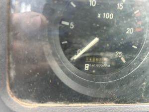 1994 Massey Ferguson 390T with Loader - Image 2