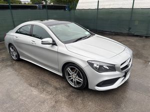 2017 Mercedes CLA   Amg Sport  Automatic - Image 3
