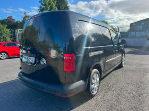 Volkswagen Caddy 2020 - Image 3