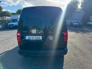 Volkswagen Caddy 2020 - Image 4
