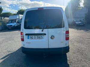 Volkswagen Caddy 2014 - Image 3