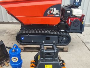 Hitachi 17U Slanetrac Dumper Package - Image 4