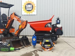 Hitachi 17U Slanetrac Dumper Package - Image 2