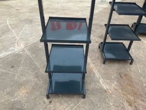 Unused parts shelving / shop display racking....76 - Image 3