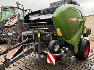 2019 Fendt 4160 V Xtra Baler - €25,000 + VAT