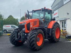 2022 Kubota M7153 Premium - €72,500 - No VAT