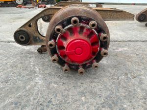 Other Other Saf axle assembly, drum brakes, 1200mm - Image 3