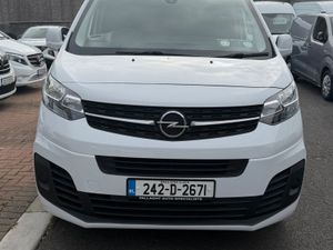 242 Opel Vivaro Long Wheel Base - Image 2